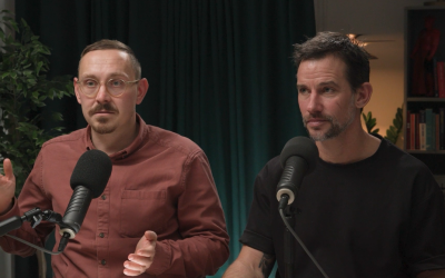 Dexa Bodyscan gæster Ludvigs Podcast